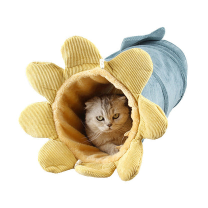 Cat Tunnel