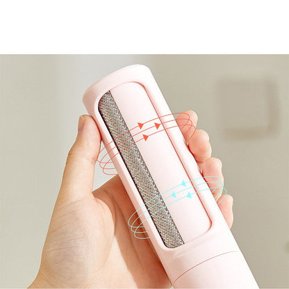 Cat Hair Remover Brush and Lint Roller Portable