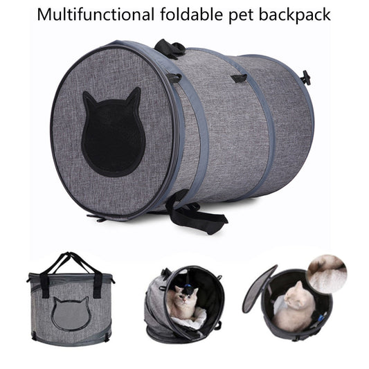 Foldable Cat Carrier Bag