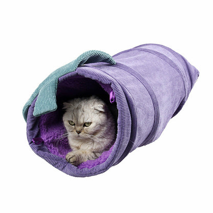 Cat Tunnel