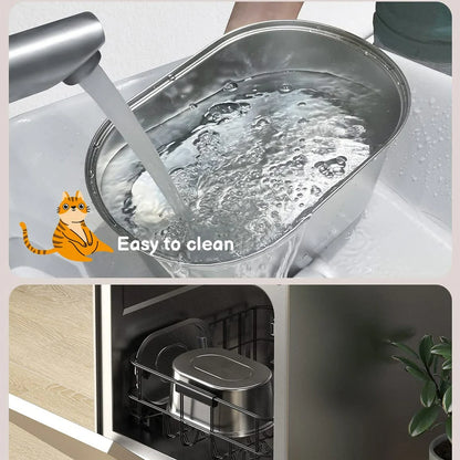 Smart Cat Automatic Water Fountain