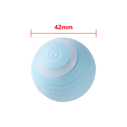 Rechargable, Automatic Interactive Ball