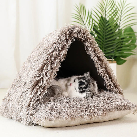 Kitty warm Tent House